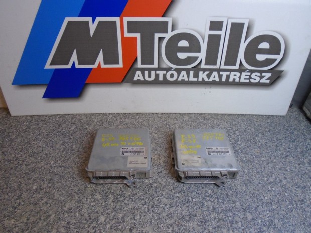 [GYRI BONTOTT] BMW - Motorvezrl modul ECU - E39  525 TDS - E38  72